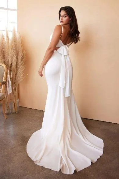VESTIDO NOVIA MOD. 7487W