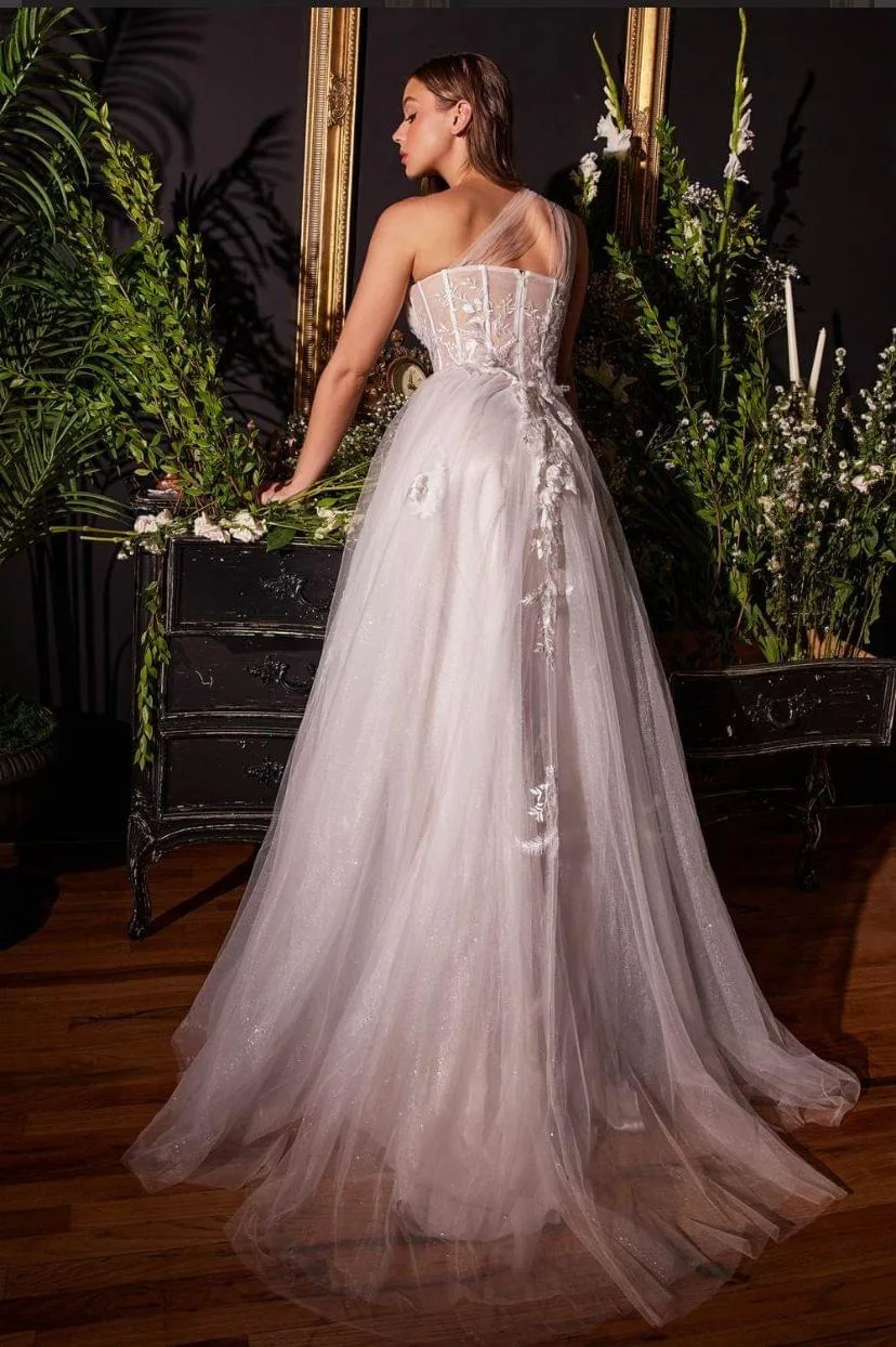VESTIDO NOVIA MOD.A1053W, vista 2