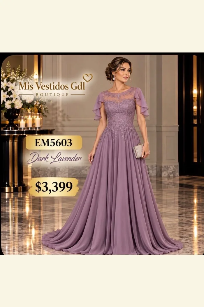 Dark Lavender EM5603
