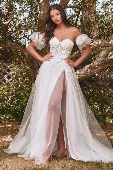 VESTIDOS DE NOVIA MOD CD080W