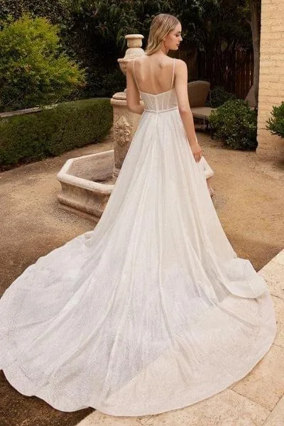 VESTIDO NOVIA MOD. S435W, vista 2