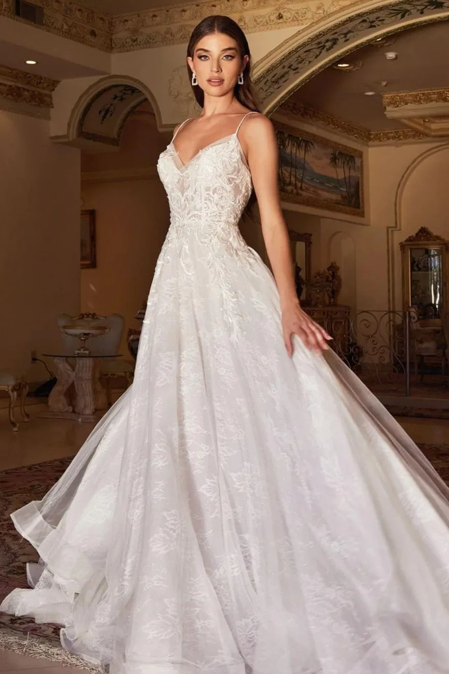 VESTIDO NOVIA MOD. A1102w, vista 2