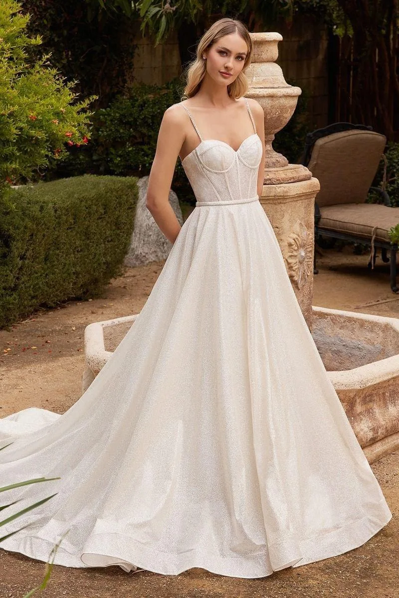 VESTIDO NOVIA MOD. S435W, vista 3