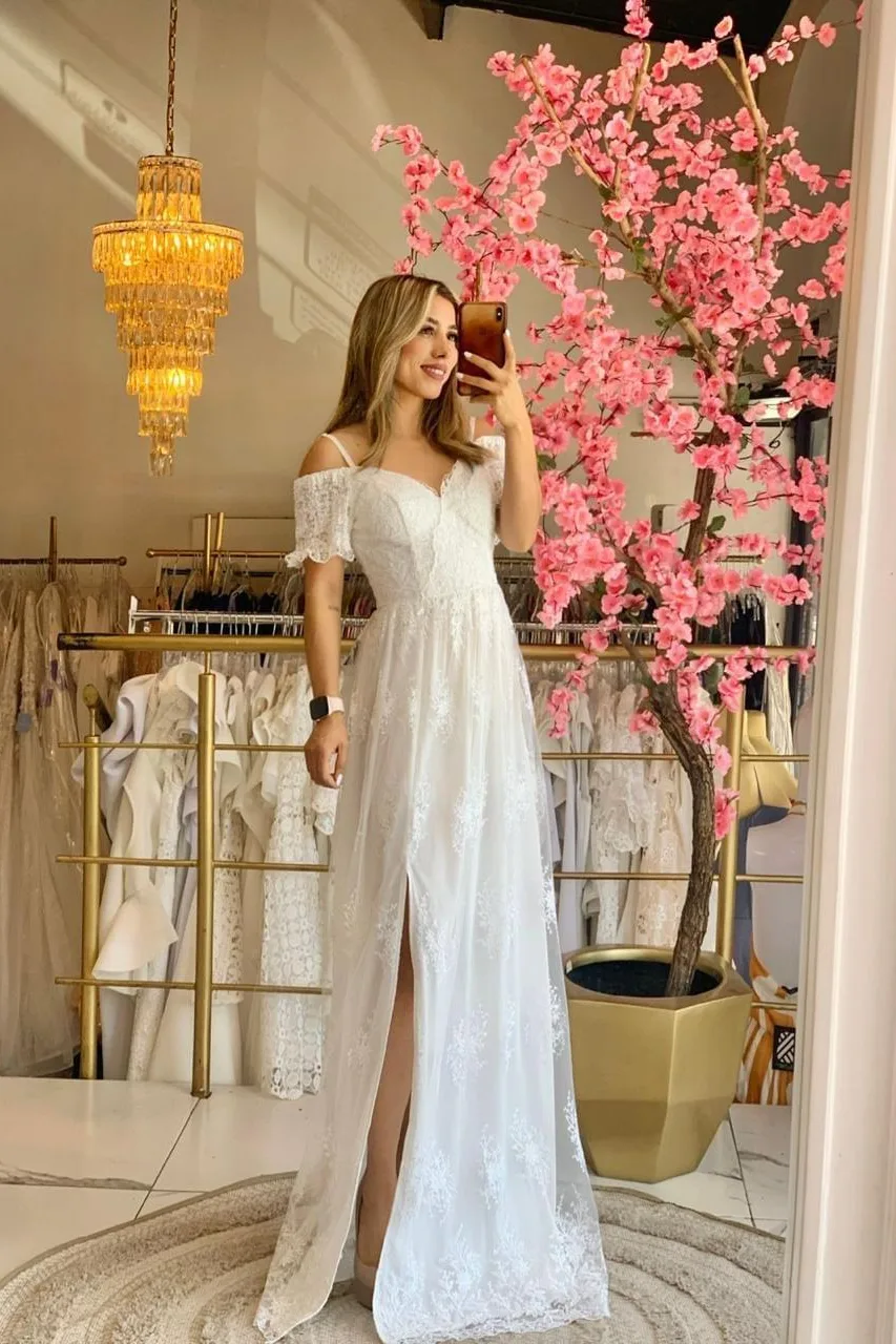 VESTIDO MAXY BLANCO