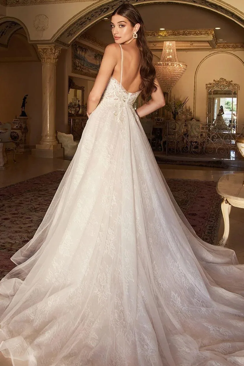 VESTIDO NOVIA MOD. A1102w