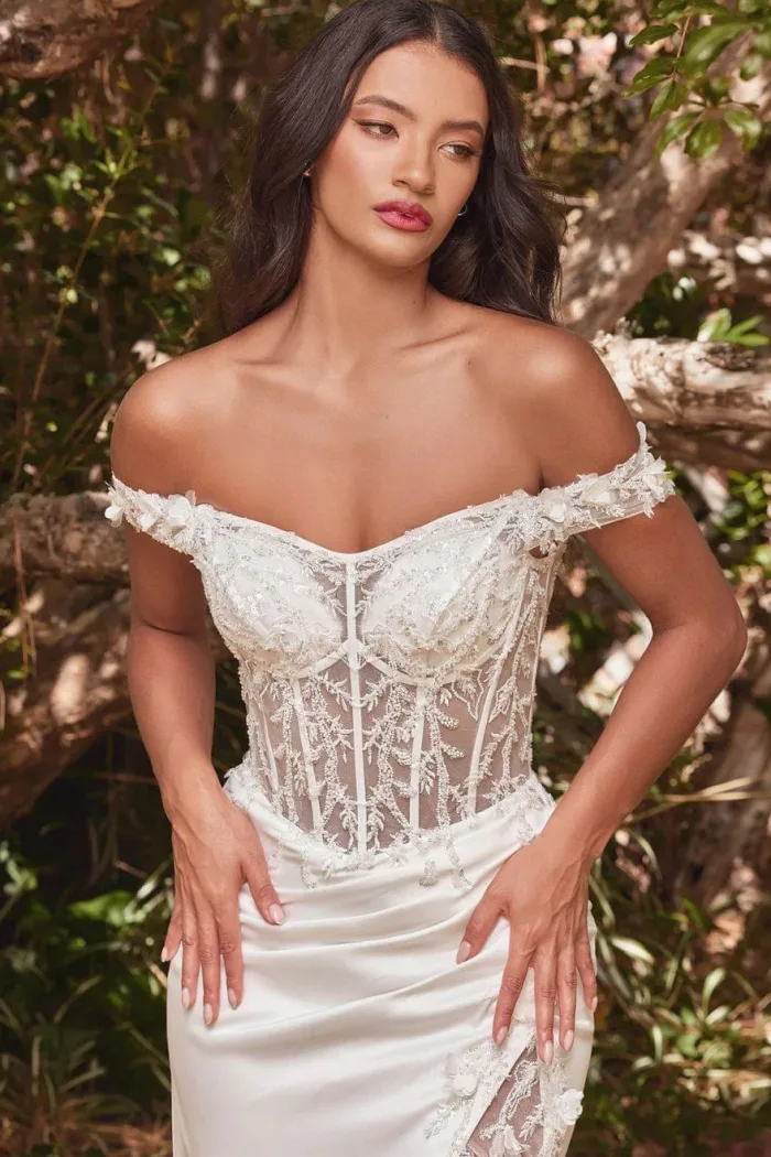VESTIDO NOVIA MOD. CD0186