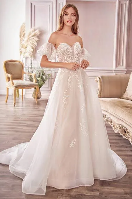 VESTIDO NOVIA MOD. A1014