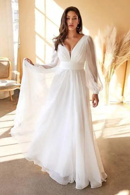 VESTIDO NOVIA MOD. Cd0192W