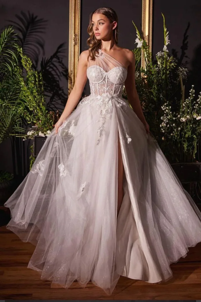 VESTIDO NOVIA MOD.A1053W